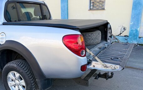 Mitsubishi L200 IV рестайлинг, 2012 год, 1 450 000 рублей, 10 фотография