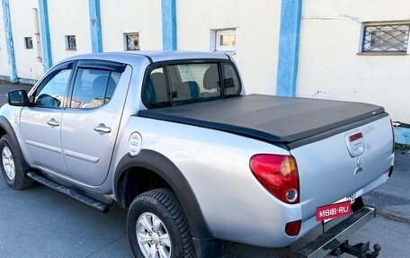Mitsubishi L200 IV рестайлинг, 2012 год, 1 450 000 рублей, 3 фотография