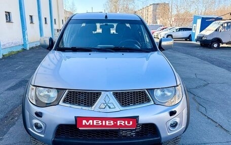 Mitsubishi L200 IV рестайлинг, 2012 год, 1 450 000 рублей, 8 фотография