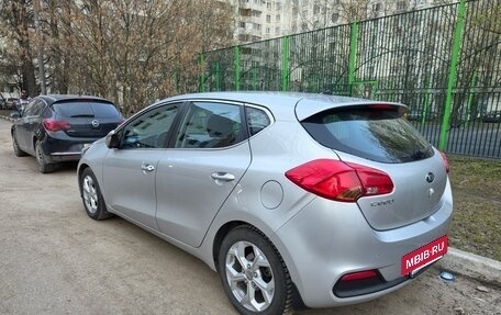 KIA cee'd III, 2013 год, 1 400 000 рублей, 3 фотография