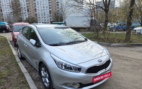 KIA cee'd III, 2013 год, 1 400 000 рублей, 4 фотография