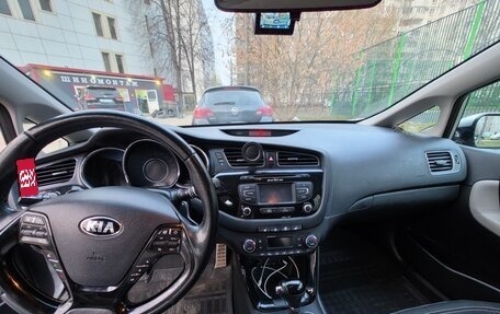 KIA cee'd III, 2013 год, 1 400 000 рублей, 6 фотография