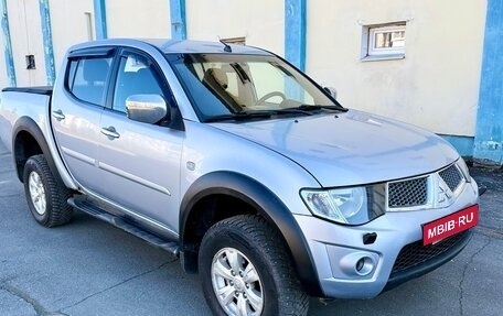 Mitsubishi L200 IV рестайлинг, 2012 год, 1 450 000 рублей, 7 фотография