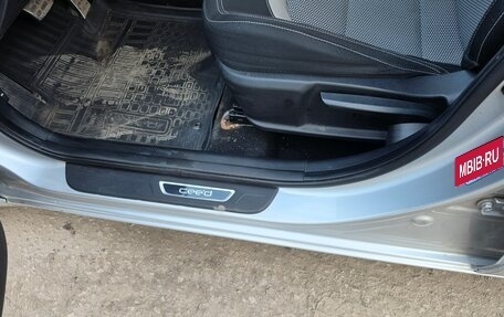 KIA cee'd III, 2013 год, 1 400 000 рублей, 11 фотография