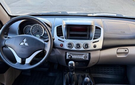 Mitsubishi L200 IV рестайлинг, 2012 год, 1 450 000 рублей, 28 фотография