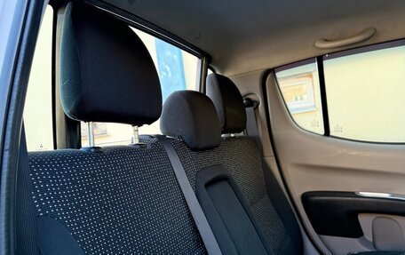 Mitsubishi L200 IV рестайлинг, 2012 год, 1 450 000 рублей, 30 фотография