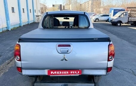 Mitsubishi L200 IV рестайлинг, 2012 год, 1 450 000 рублей, 4 фотография