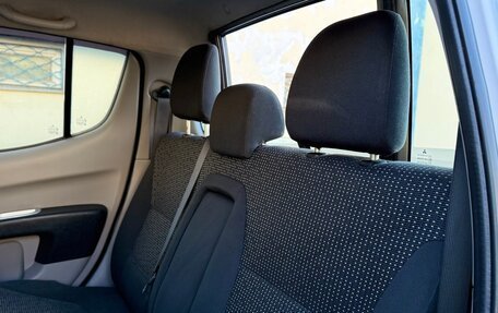 Mitsubishi L200 IV рестайлинг, 2012 год, 1 450 000 рублей, 33 фотография