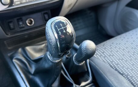 Mitsubishi L200 IV рестайлинг, 2012 год, 1 450 000 рублей, 36 фотография