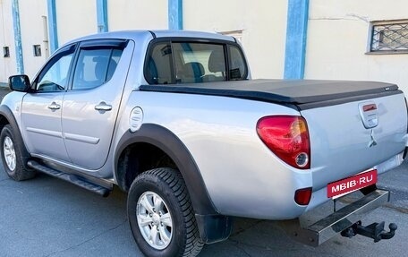 Mitsubishi L200 IV рестайлинг, 2012 год, 1 450 000 рублей, 9 фотография