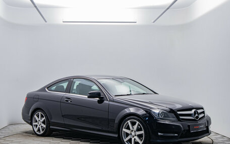 Mercedes-Benz C-Класс, 2013 год, 1 550 000 рублей, 3 фотография