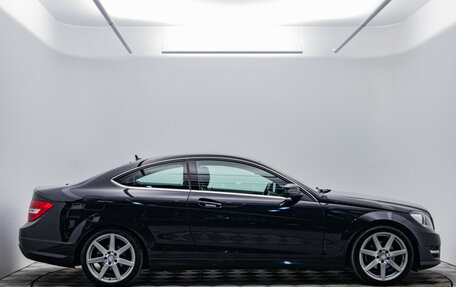 Mercedes-Benz C-Класс, 2013 год, 1 550 000 рублей, 4 фотография