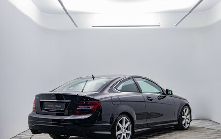 Mercedes-Benz C-Класс, 2013 год, 1 550 000 рублей, 5 фотография