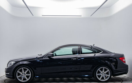 Mercedes-Benz C-Класс, 2013 год, 1 550 000 рублей, 8 фотография