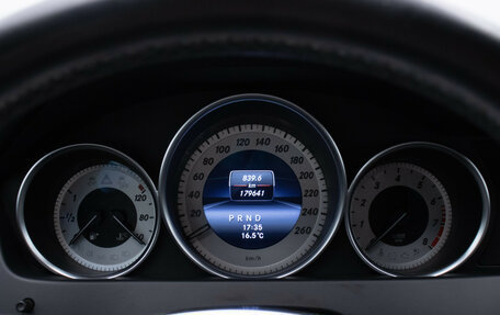 Mercedes-Benz C-Класс, 2013 год, 1 550 000 рублей, 11 фотография