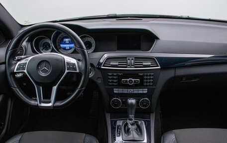 Mercedes-Benz C-Класс, 2013 год, 1 550 000 рублей, 12 фотография