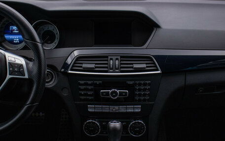 Mercedes-Benz C-Класс, 2013 год, 1 550 000 рублей, 13 фотография