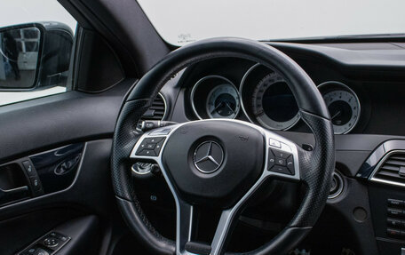 Mercedes-Benz C-Класс, 2013 год, 1 550 000 рублей, 14 фотография