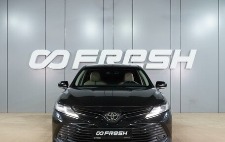 Toyota Camry, 2019 год, 2 599 000 рублей, 3 фотография