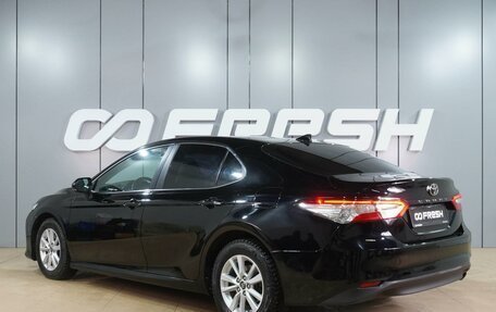Toyota Camry, 2019 год, 2 599 000 рублей, 2 фотография