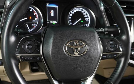 Toyota Camry, 2019 год, 2 599 000 рублей, 14 фотография