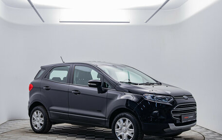 Ford EcoSport, 2017 год, 1 250 000 рублей, 3 фотография