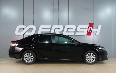 Toyota Camry, 2019 год, 2 599 000 рублей, 5 фотография