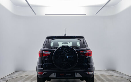 Ford EcoSport, 2017 год, 1 250 000 рублей, 6 фотография