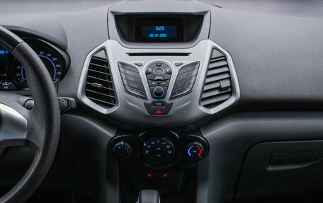 Ford EcoSport, 2017 год, 1 250 000 рублей, 14 фотография