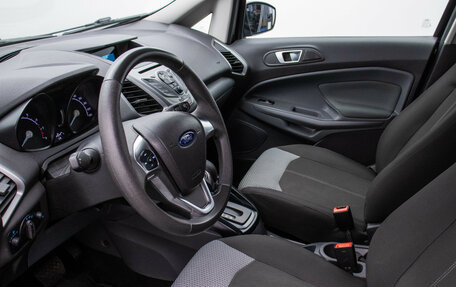 Ford EcoSport, 2017 год, 1 250 000 рублей, 10 фотография