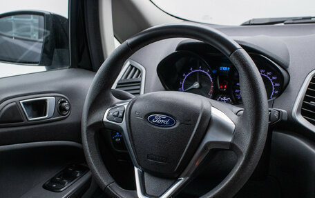 Ford EcoSport, 2017 год, 1 250 000 рублей, 15 фотография