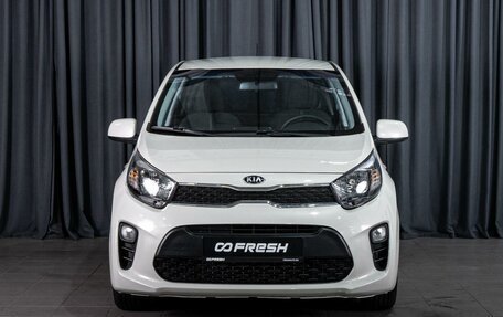 KIA Picanto III рестайлинг, 2017 год, 1 189 000 рублей, 3 фотография