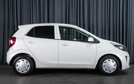 KIA Picanto III рестайлинг, 2017 год, 1 189 000 рублей, 5 фотография