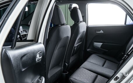 KIA Picanto III рестайлинг, 2017 год, 1 189 000 рублей, 11 фотография