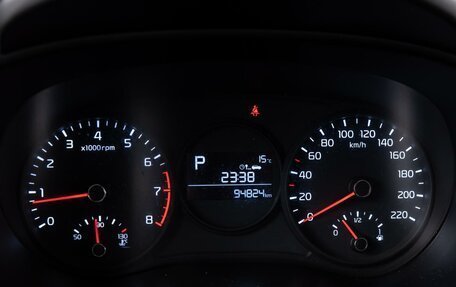 KIA Picanto III рестайлинг, 2017 год, 1 189 000 рублей, 12 фотография