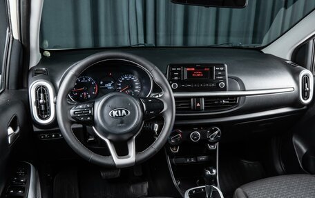 KIA Picanto III рестайлинг, 2017 год, 1 189 000 рублей, 6 фотография