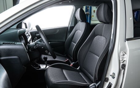 KIA Picanto III рестайлинг, 2017 год, 1 189 000 рублей, 10 фотография