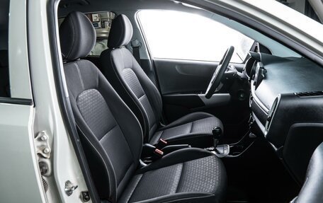 KIA Picanto III рестайлинг, 2017 год, 1 189 000 рублей, 8 фотография