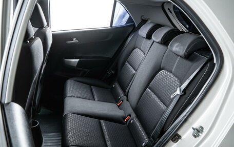 KIA Picanto III рестайлинг, 2017 год, 1 189 000 рублей, 9 фотография