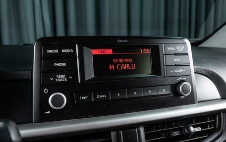 KIA Picanto III рестайлинг, 2017 год, 1 189 000 рублей, 13 фотография