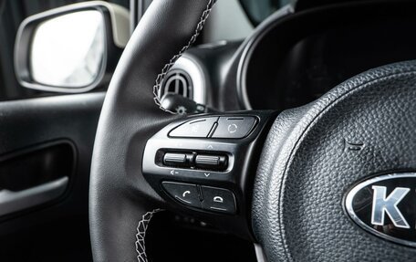 KIA Picanto III рестайлинг, 2017 год, 1 189 000 рублей, 16 фотография