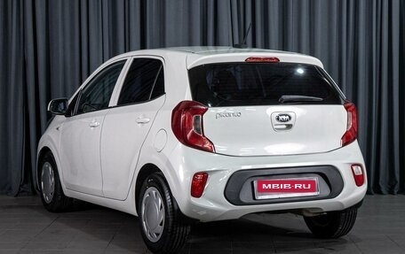 KIA Picanto III рестайлинг, 2017 год, 1 189 000 рублей, 2 фотография