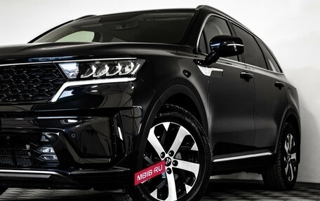 KIA Sorento IV, 2021 год, 3 599 000 рублей, 2 фотография