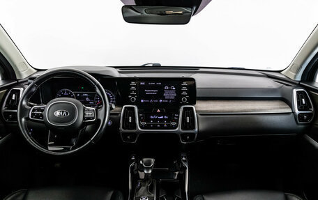 KIA Sorento IV, 2021 год, 3 599 000 рублей, 12 фотография