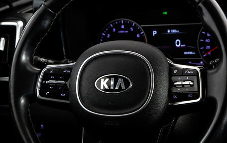 KIA Sorento IV, 2021 год, 3 599 000 рублей, 13 фотография