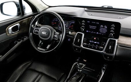 KIA Sorento IV, 2021 год, 3 599 000 рублей, 17 фотография