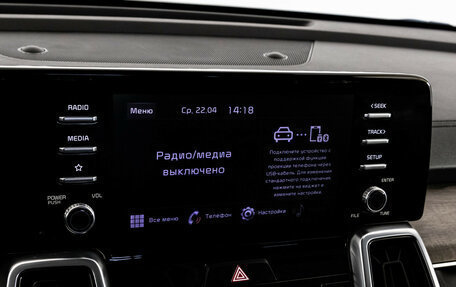 KIA Sorento IV, 2021 год, 3 599 000 рублей, 19 фотография