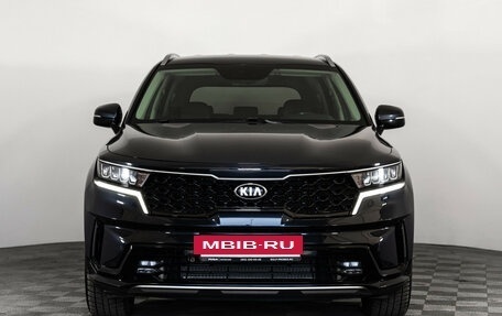 KIA Sorento IV, 2021 год, 3 599 000 рублей, 4 фотография