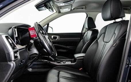 KIA Sorento IV, 2021 год, 3 599 000 рублей, 24 фотография