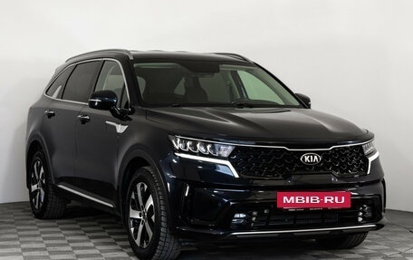 KIA Sorento IV, 2021 год, 3 599 000 рублей, 5 фотография